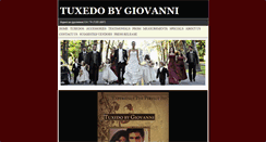 Desktop Screenshot of moderngroom.com